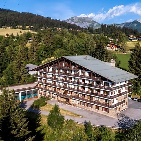 Garden & City Megeve - Combloux Aparthotel Exterior photo