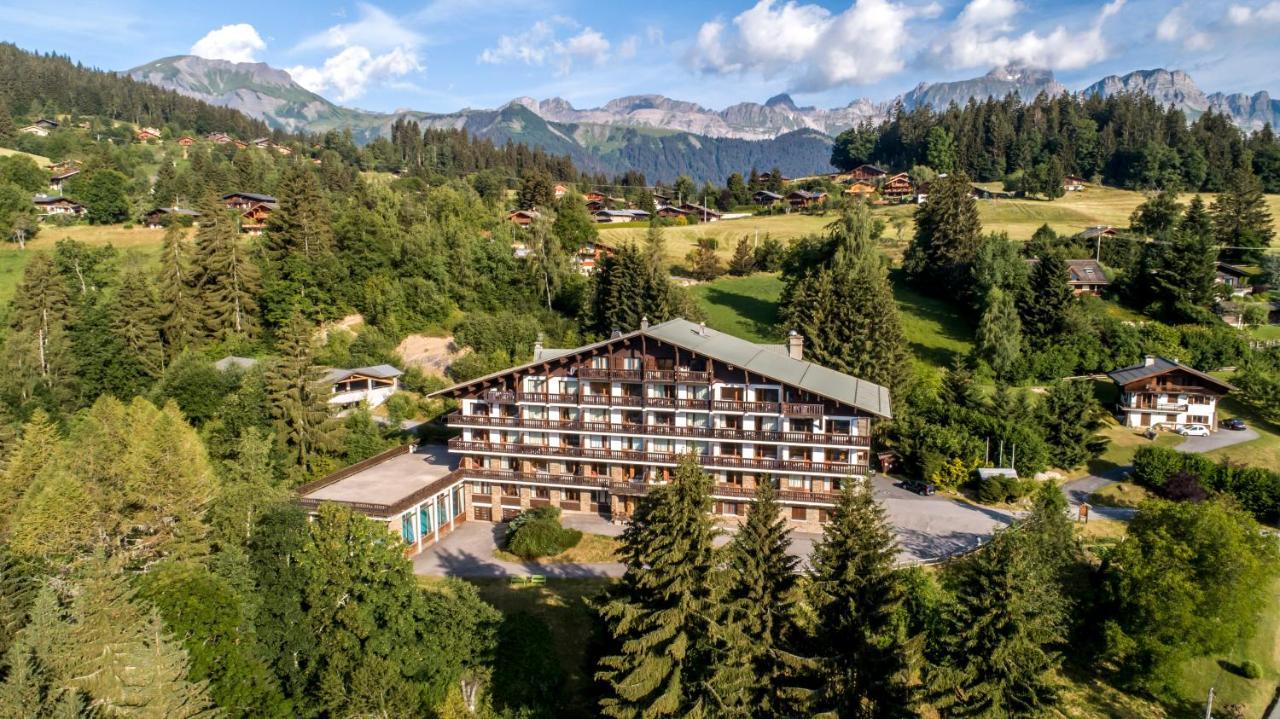Garden & City Megeve - Combloux Aparthotel Exterior photo