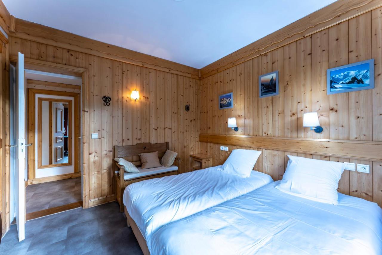 Garden & City Megeve - Combloux Aparthotel Exterior photo