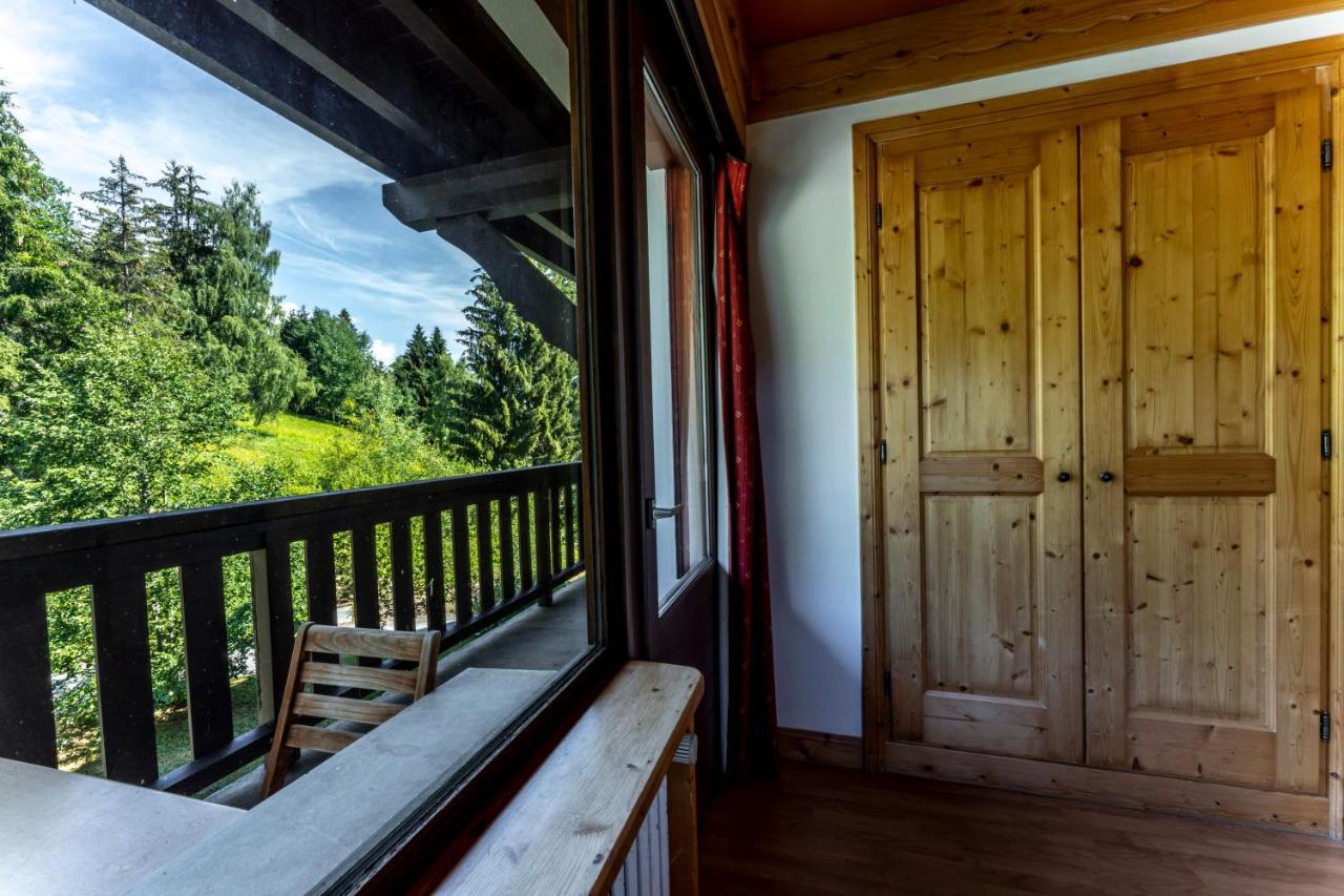 Garden & City Megeve - Combloux Aparthotel Exterior photo