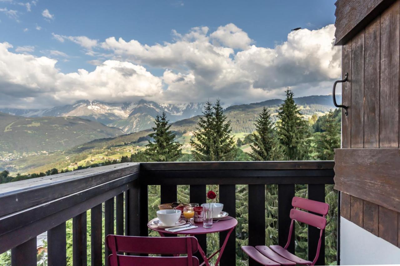 Garden & City Megeve - Combloux Aparthotel Exterior photo