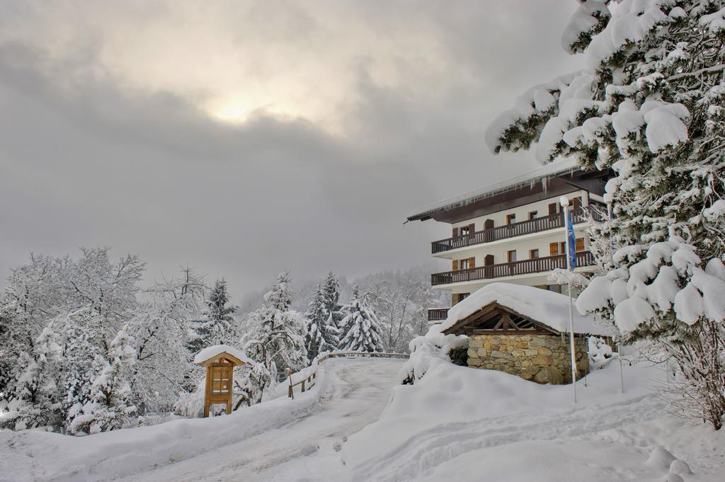 Garden & City Megeve - Combloux Aparthotel Exterior photo