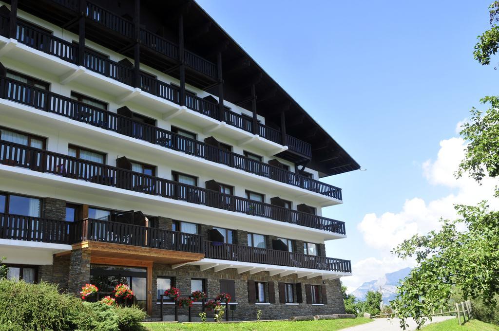 Garden & City Megeve - Combloux Aparthotel Exterior photo