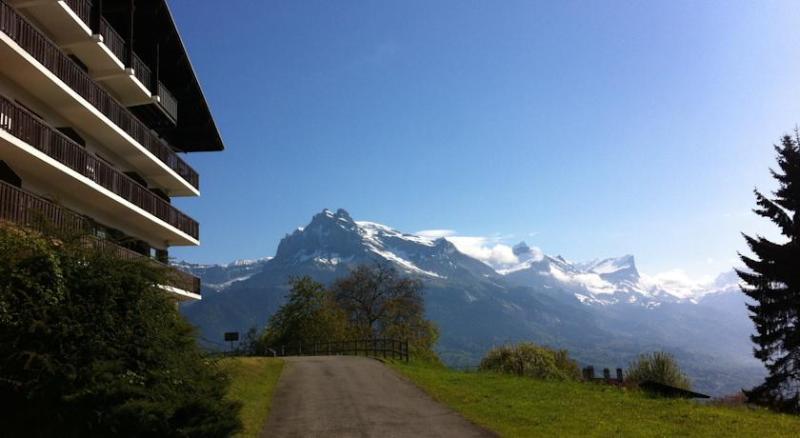 Garden & City Megeve - Combloux Aparthotel Exterior photo